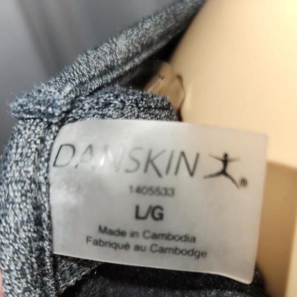 Danskin Long Sleeve Shirt - Picture 9 of 11